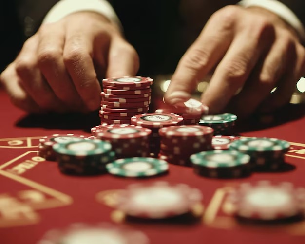 Our agenlive4d casino and live dealer navigation